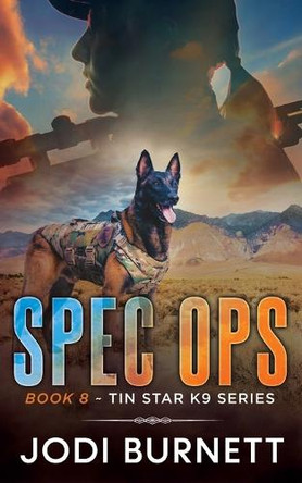 Spec Ops K9 by Jodi Burnett 9781955016155