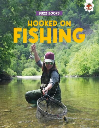 Hooked on Fishing by Paul Stevenson 9781835691205