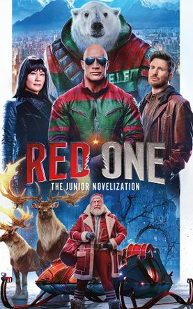 Red One: The Junior Novelization by Meredith Rusu 9781662527463