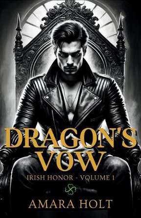 Dragon's Vow by Amara Holt 9798330595785