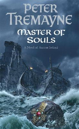 Master Of Souls (Sister Fidelma Mysteries Book 16): A chilling historical mystery of secrecy and danger by Peter Tremayne