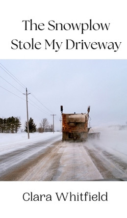 The Snowplow Stole My Driveway by Clara Whitfield 9789916941768