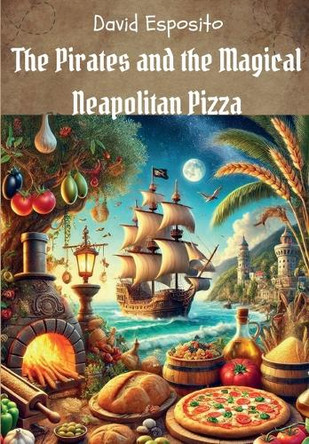 The Pirates and the Magical Neapolitan Pizza by David Esposito 9791222768151