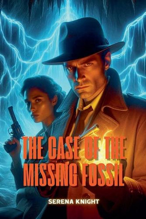 The Case of the Missing Fossil by Serena Knight 9798227892928