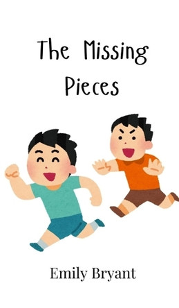 The Missing Pieces by Emily Bryant 9789908002965