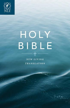 Gift and Award Bible: NLT by  9781414309477