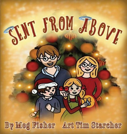 Sent from Above by Meaghan Fisher 9781955640039