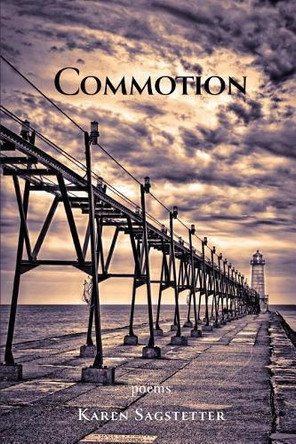 Commotion by Karen Sagstetter 9781635348675