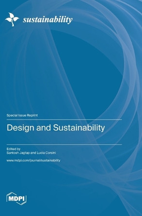 Design and Sustainability by Santosh Jagtap 9783036583426