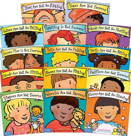 Best Behavior(r) Series Board Book 14-Book Set by Multiple Authors 9798885543293