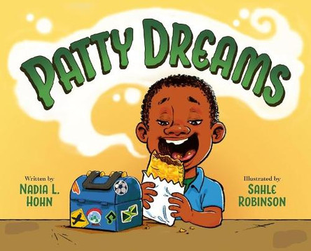 Patty Dreams by Nadia L Hohn 9781771476027