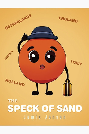 The Spec of Sand by Jamie Jensen 9798891555280