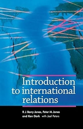 Introduction to International Relations by  9780719052538
