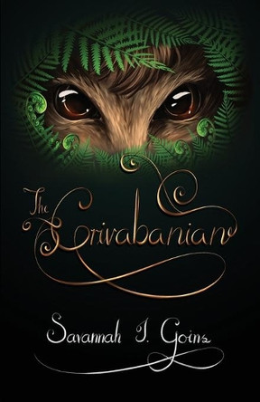 The Crivabanian: Odan Terridor Trilogy: Book Two by Savannah J Goins 9780998645544