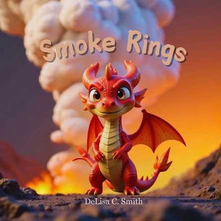 Smoke Rings by Delisa C Smith 9798218596828