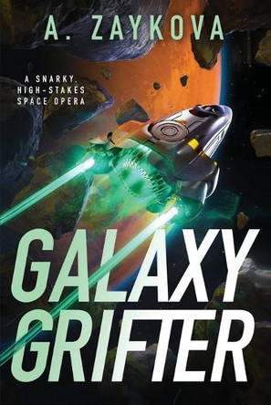 Blackjack Interstellar by Alla Zaykova 9780316587396