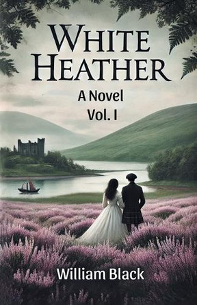 White Heather A Novel Vol. I by William Black 9789369079254