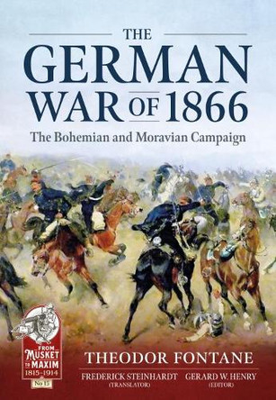 The German War of 1866 by Theodore Fontane 9781914059292
