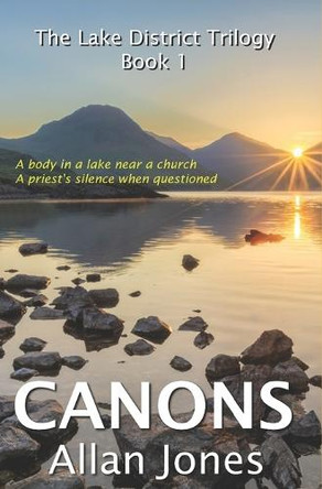 Canons by Allan Jones 9781999381387