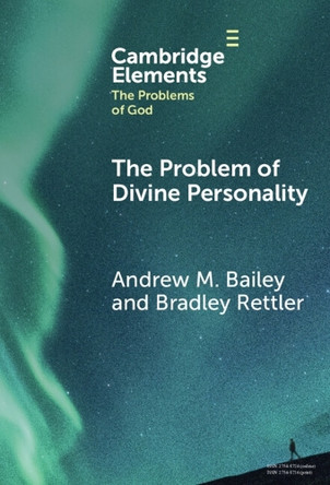 The Problem of Divine Personality 9781009619233