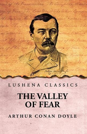 The Valley of Fear by Arthur Conan Doyle 9798890969248