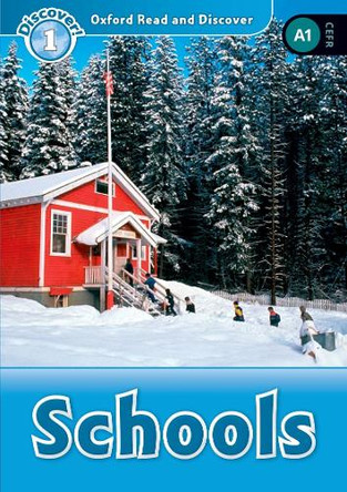 Oxford Read and Discover: Level 1: Schools by  9780194646277