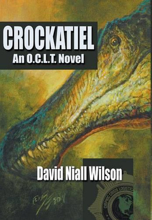 Crockatiel by David Niall Wilson 9781941408353