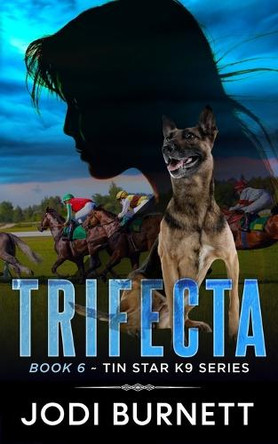 Trifecta by Jodi Burnett 9781955016087