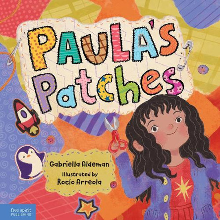 Paula's Patches 9781631987335