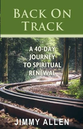 Back on Track by Jimmy Allen 9781953623720