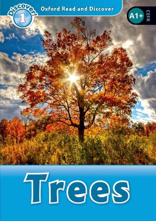 Oxford Read and Discover: Level 1: Trees by  9780194646369