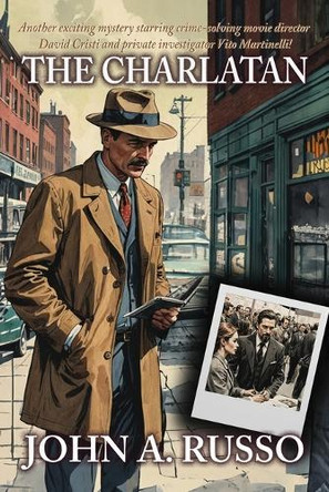 The Charlatan by John a Russo 9781964172057