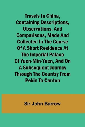 The Shepherds Calendar. Volume I (Edition1) by Sir John Barrow 9789357967204