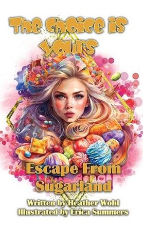 Escape From Sugarland: Book three of The Choice is Yours series by Heather Wohl 9781962854399