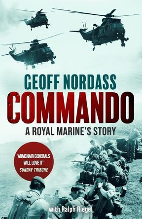 Commando by Nordass G 9781839015861