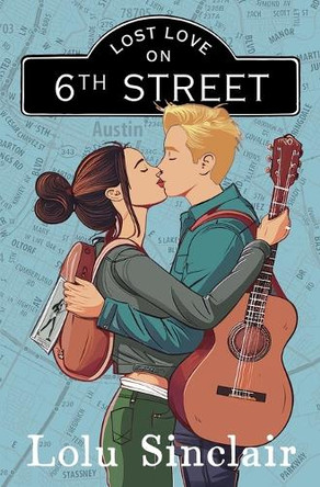 Lost Love on 6th Street by Lolu Sinclair 9781965155004
