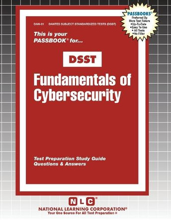 Fundamentals of Cybersecurity by Passbooks 9781799366812 Fundamentals of Cybersecurity by Passbooks 9781799366812