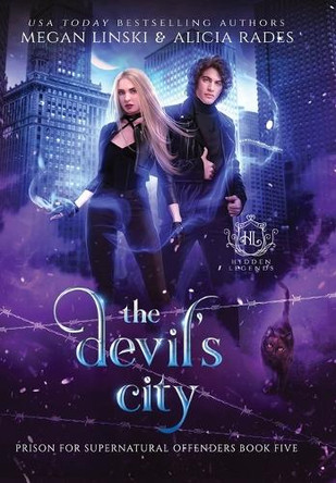 The Devil's City by Megan Linski 9781960731166