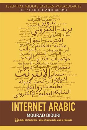 Internet Arabic by  9780748644919
