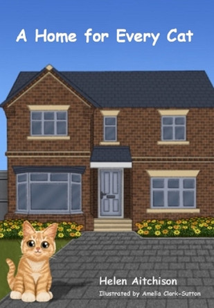 A Home for Every Cat by Helen Aitchison 9781739488253
