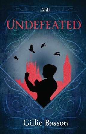 Undefeated by Gillie Basson 9781916797604