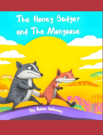 The Honey Badger and The Mongoose by Adam Holloway 9798875427299