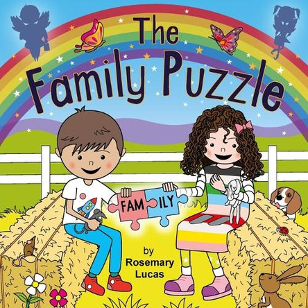 The Family Puzzle: Second Edition by Rosemary Lucas 9781835634912