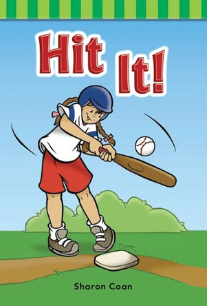 Hit It! by Sharon Coan 9781433329326