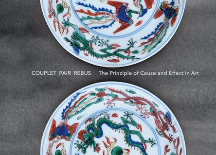 Couplet Pair Rebus: The Principle of Cause and Effect in Art by Harald P Kraemer 9789887470830