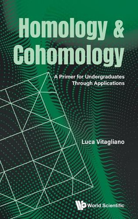 Homology And Cohomology: A Primer For Undergraduates Through Applications by Luca Vitagliano 9789819805822