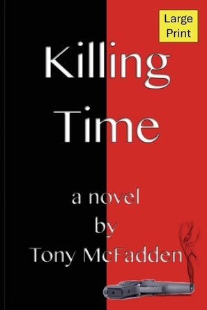 Killing Time by Tony McFadden 9781763642515