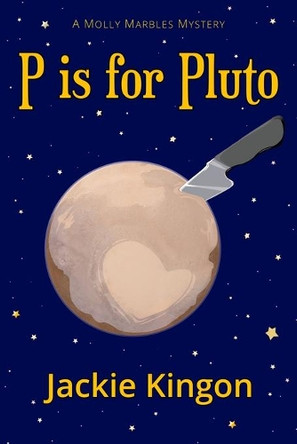 P is for Pluto by Jackie Kingon 9781911486435
