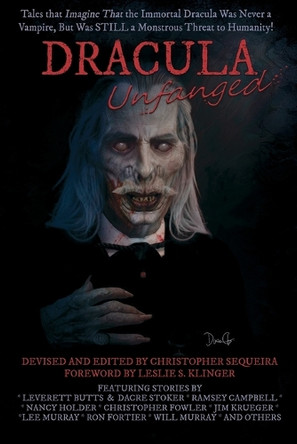 Dracula Unfanged by Christopher Sequeira 9781922556837