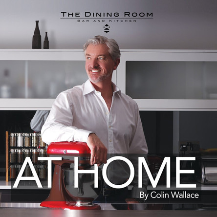The Dining Room - At Home by Colin Wallace 9781836025610